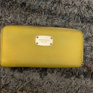 Michael Kors wallet